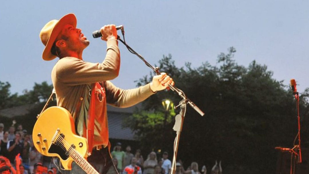 Ben Harper Live in SA