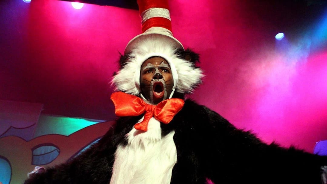 Seussical The Musical JR