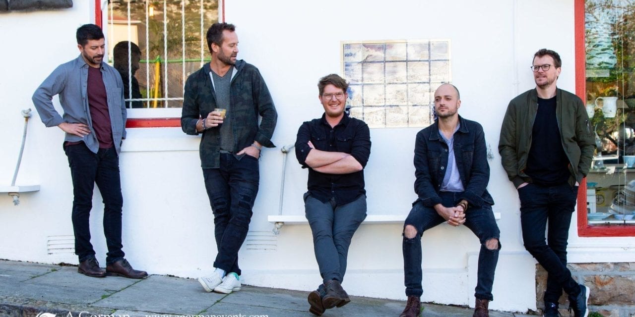 Watershed: Harbour Tour Dates