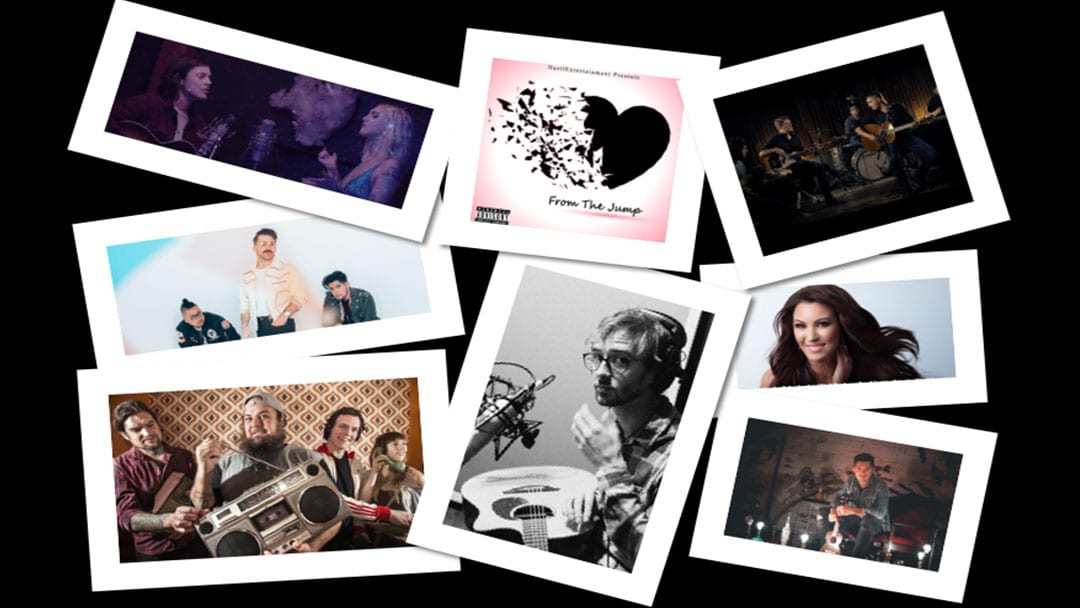 Playlist: Friday 1 March 2019
