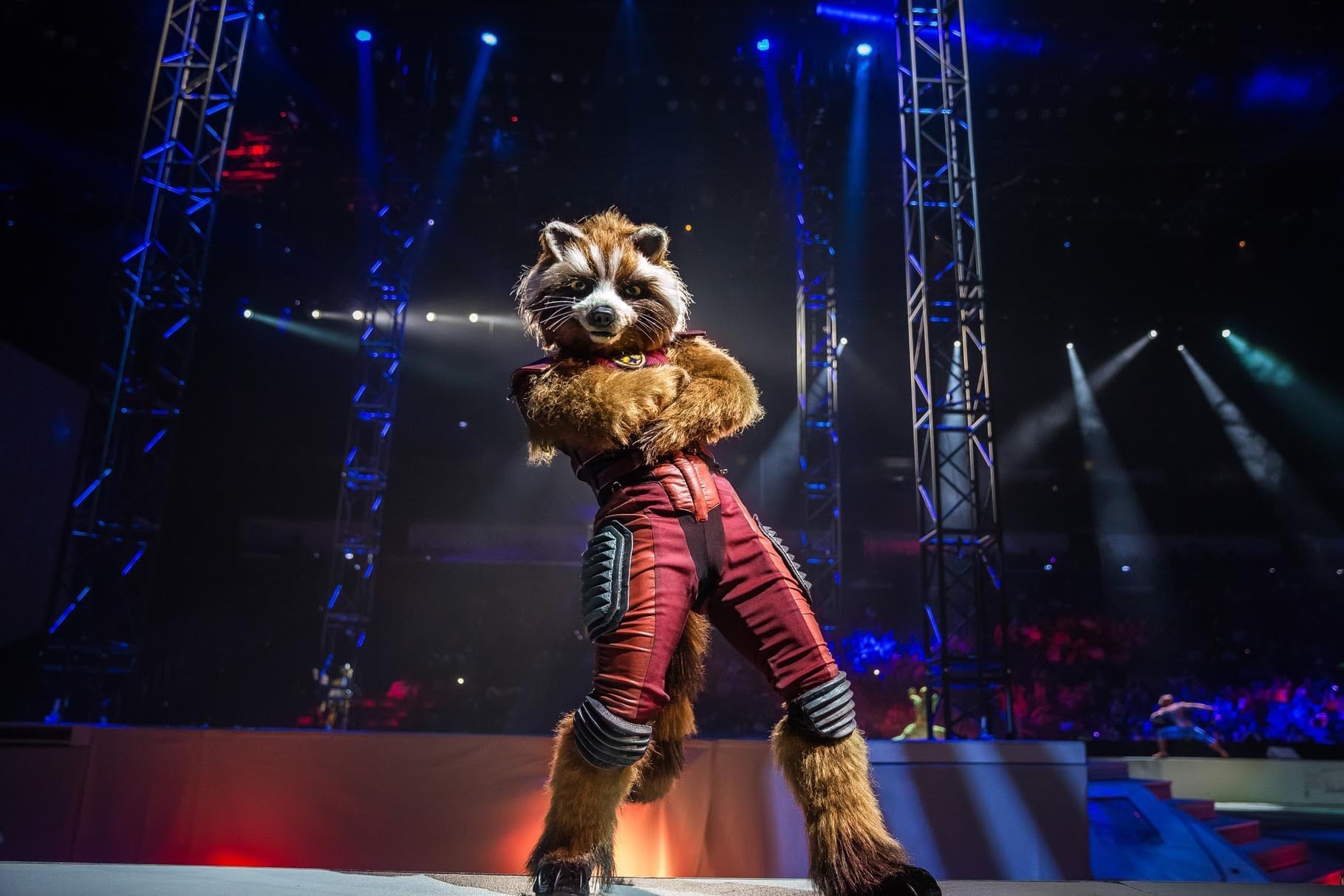 Marvel Universe LIVE! | B Sharp Entertainment