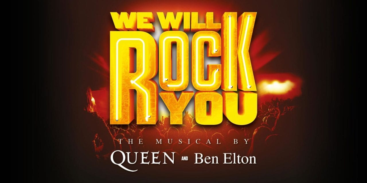 We Will Rock You