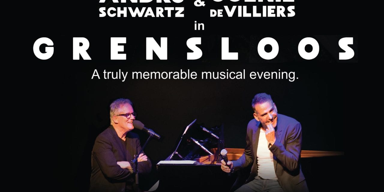 André Schwartz & Coenie de Villiers: Grensloos