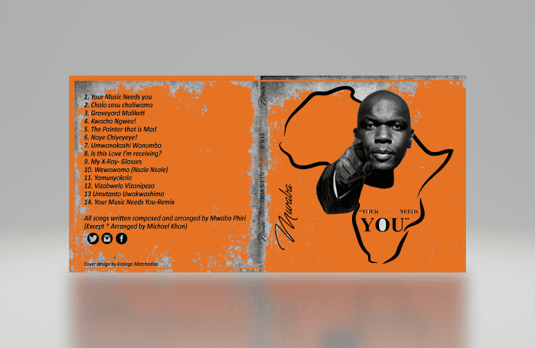 Mwaba releases New Music