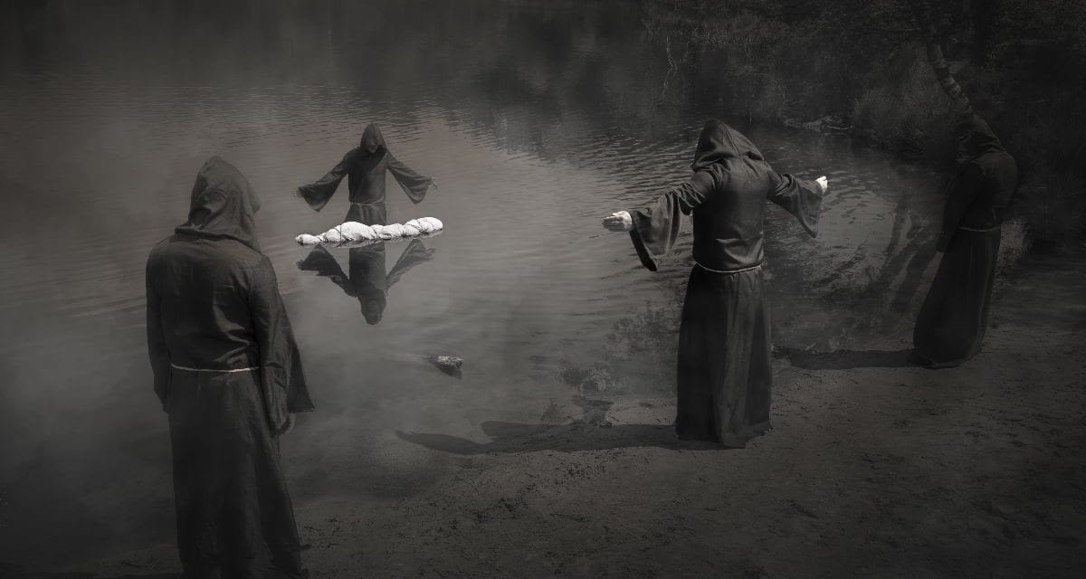 Onhou have released their new album Endling.