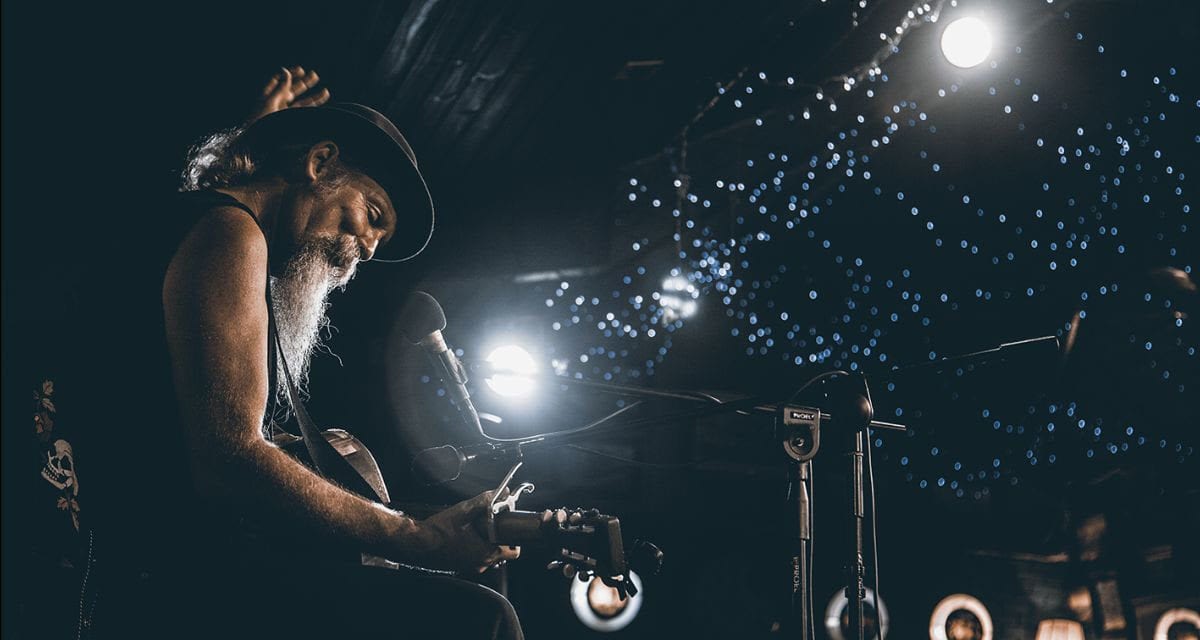 Doc Maclean announces his 2020 N’ganga Blues South African Tour