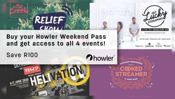 Howler Live music | B Sharp Entertainment