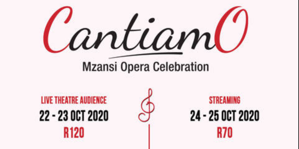 Cantiamo – Mzansi Opera Celebration