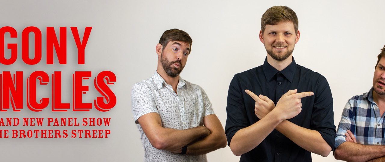 Agony Uncles Podcast