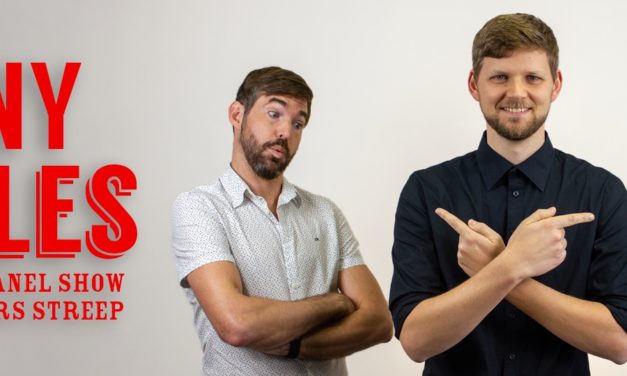 Agony Uncles Podcast