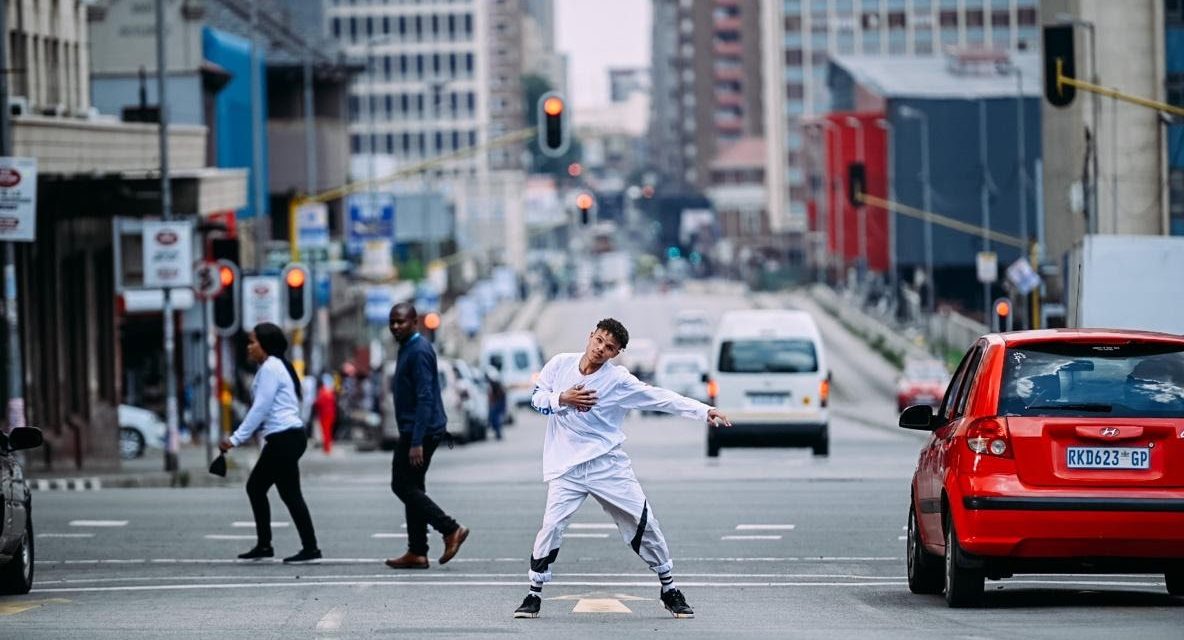 Public Voting For Street Dance Competition Opens on TikTok