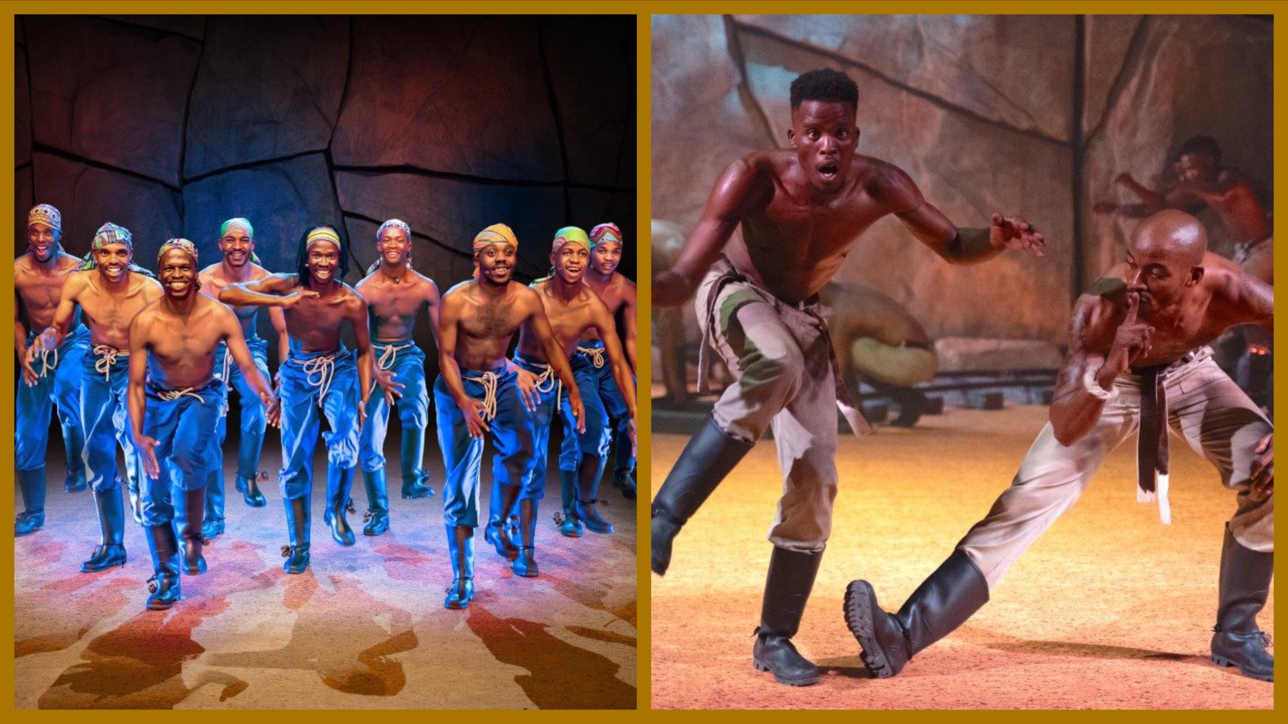 Rhythms - The Gumboots Show | B Sharp Entertainment