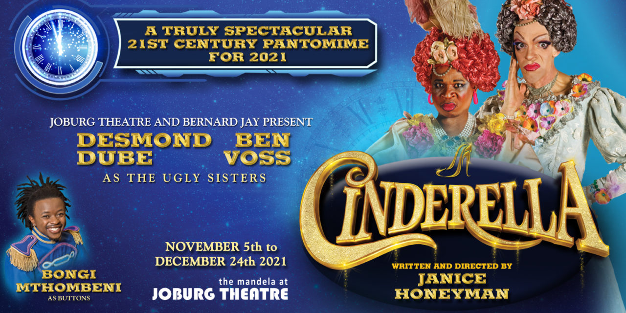 Joburg Theatre to stream pantomimes