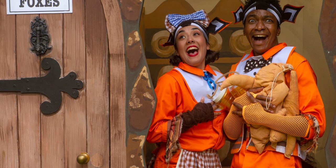 Fantastic Mr Fox