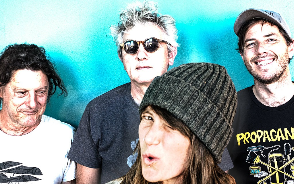Cami Scoundrel and the Feminists – Beer & Naartjies Tour