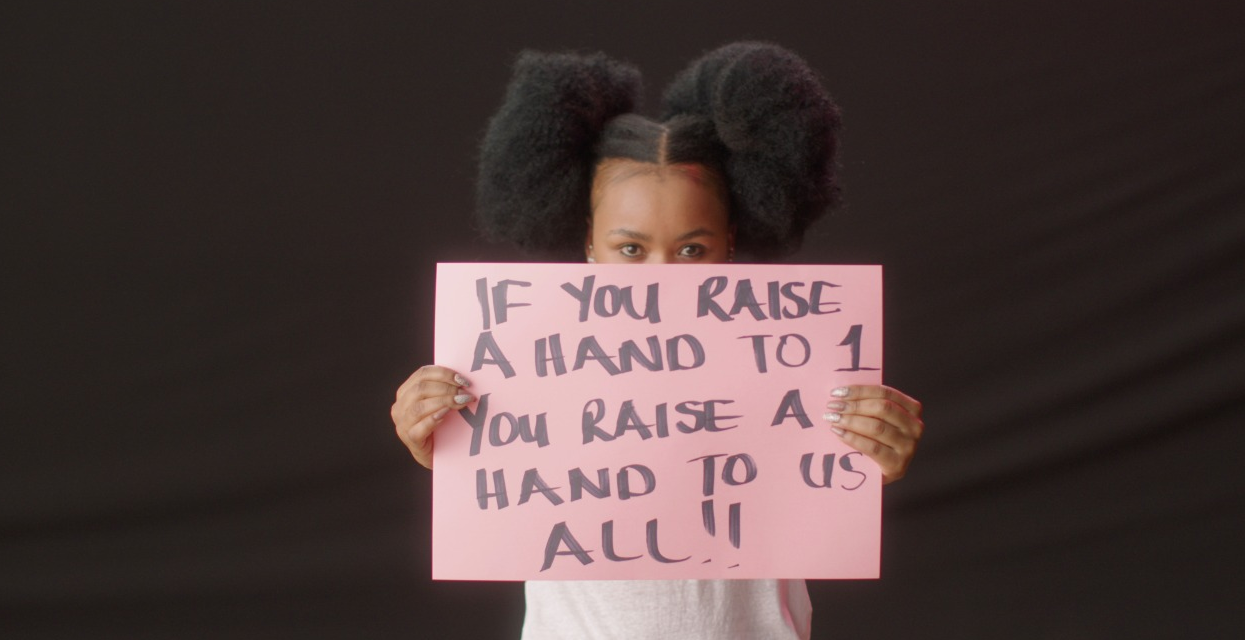 Anthem against Sexual Abuse