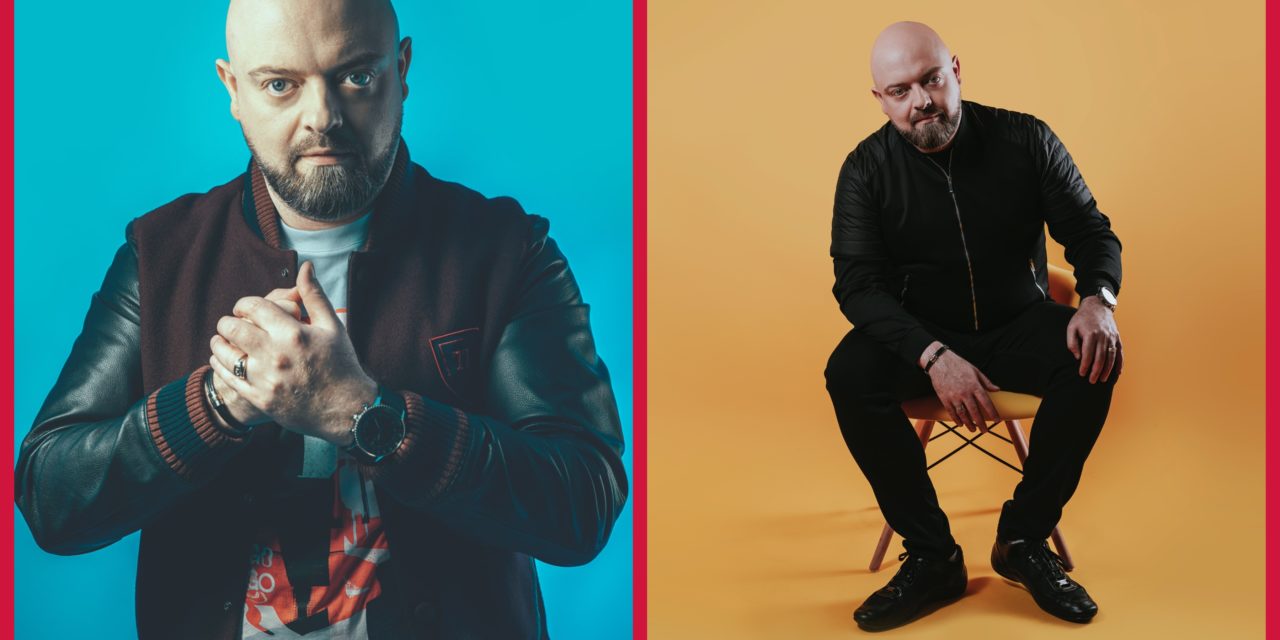 “I’ll Be Up” is the newest single from Max M, featuring Chris Willis
