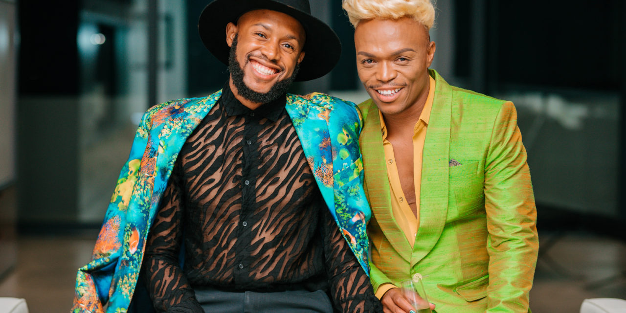 Dinner at Somizi’s – I am not a Chef tops the charts at NUMBER 1!
