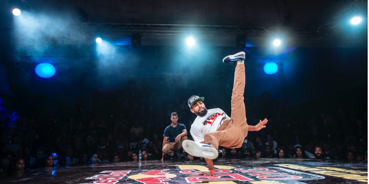 RED BULL BC ONE IS BACK TO CROWN SOUTH AFRICA’S BEST B-BOY AND B-GIRL
