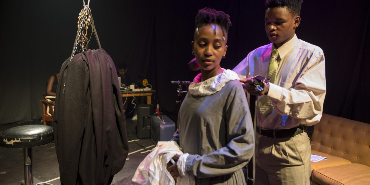 The Kwasha Theatre Company brings Boris Vian’s ‘The Empire Builders’ to life