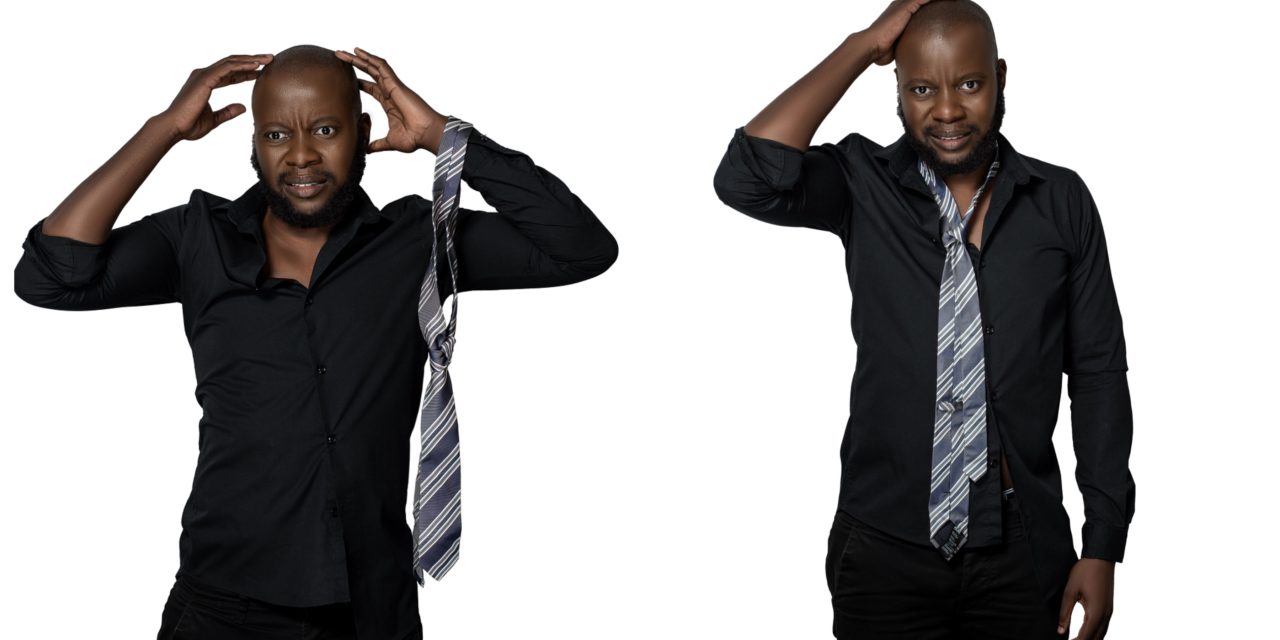 SA comedian, Sifiso Nene, is going global with his Baby Mama Drama