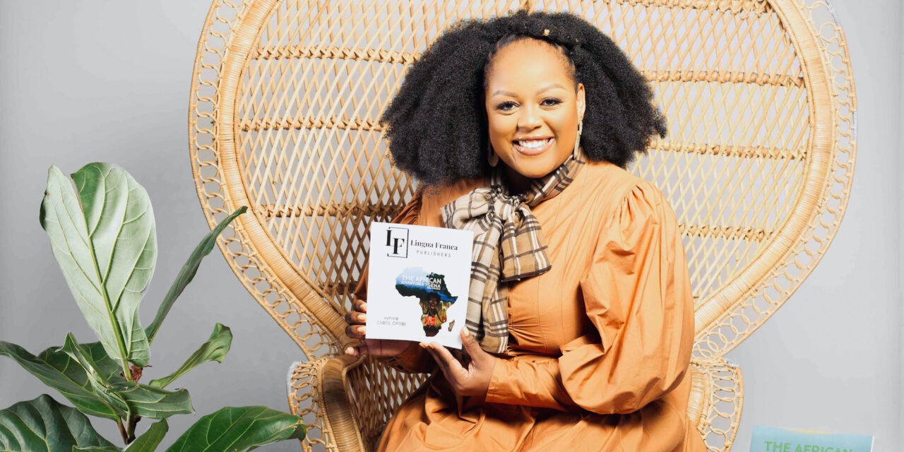 The African Adventures of Sena and Katlego
