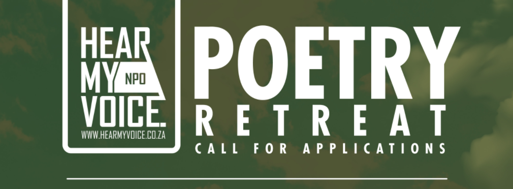 Hear My Voice announces inaugural multiday Poetry retreat