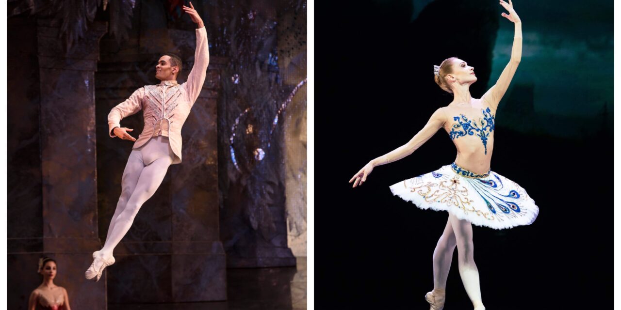 Change of International Guest Artist for Cape Town City Ballet’s GISELLE