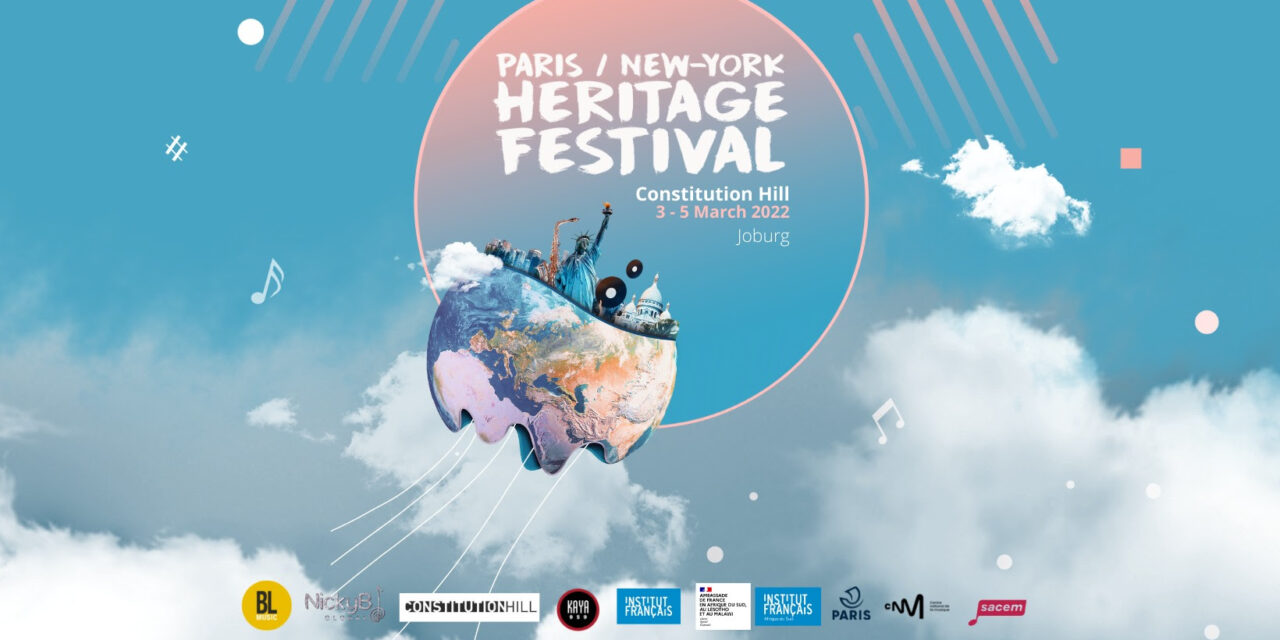 The Paris New York Heritage Festival