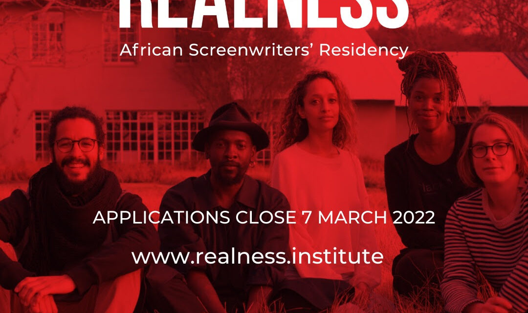 opportunity for African Filmmakers to develop scripts