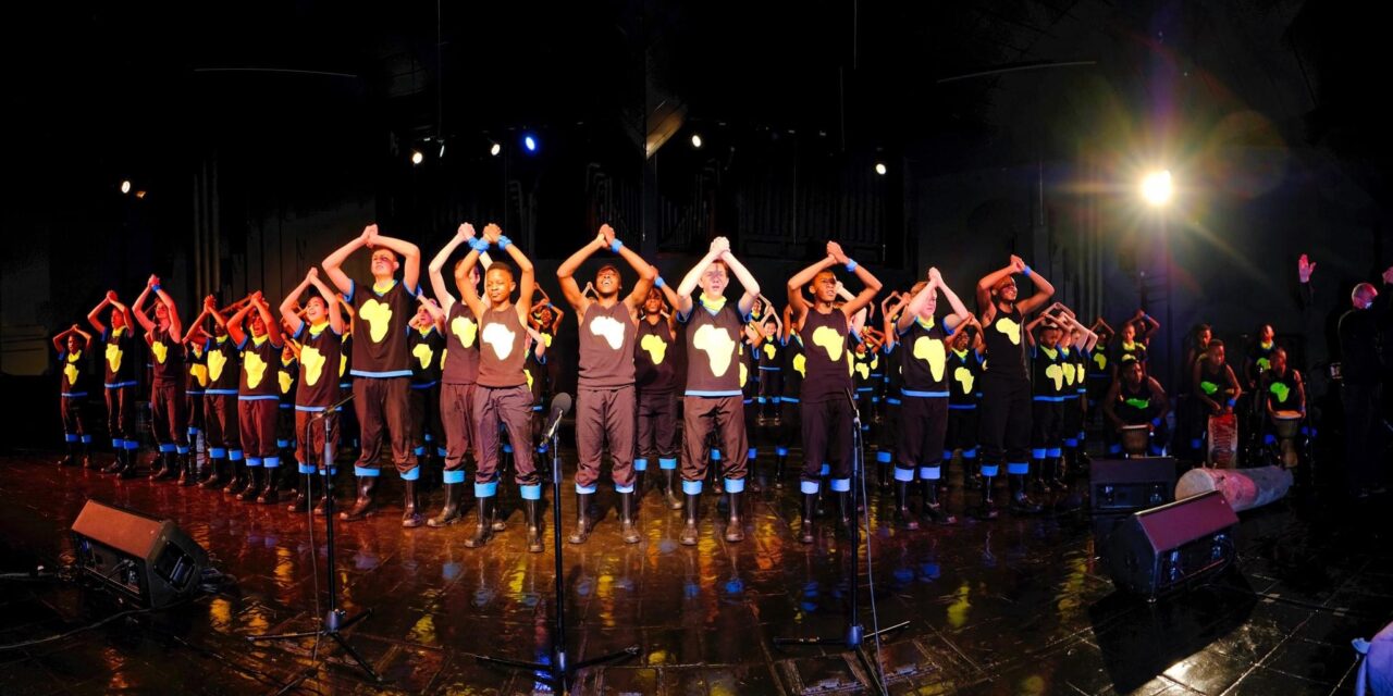 The Drakensberg Boys Choir drop their newest single and music video