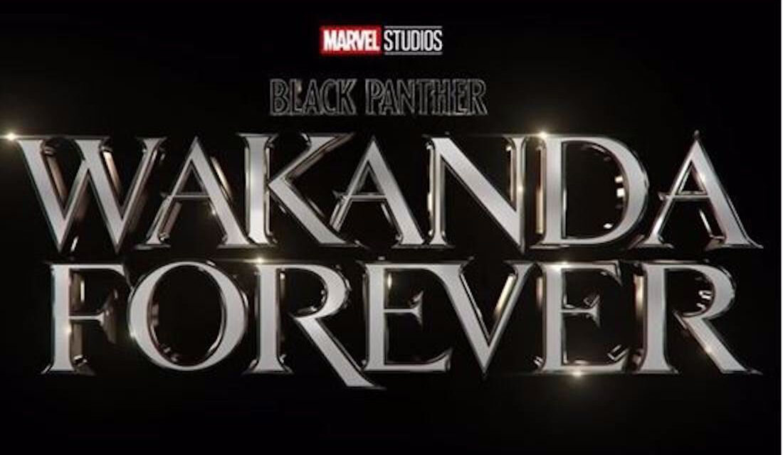 WAKANDA FOREVER PROLOGUE EP AVAILABLE NOW