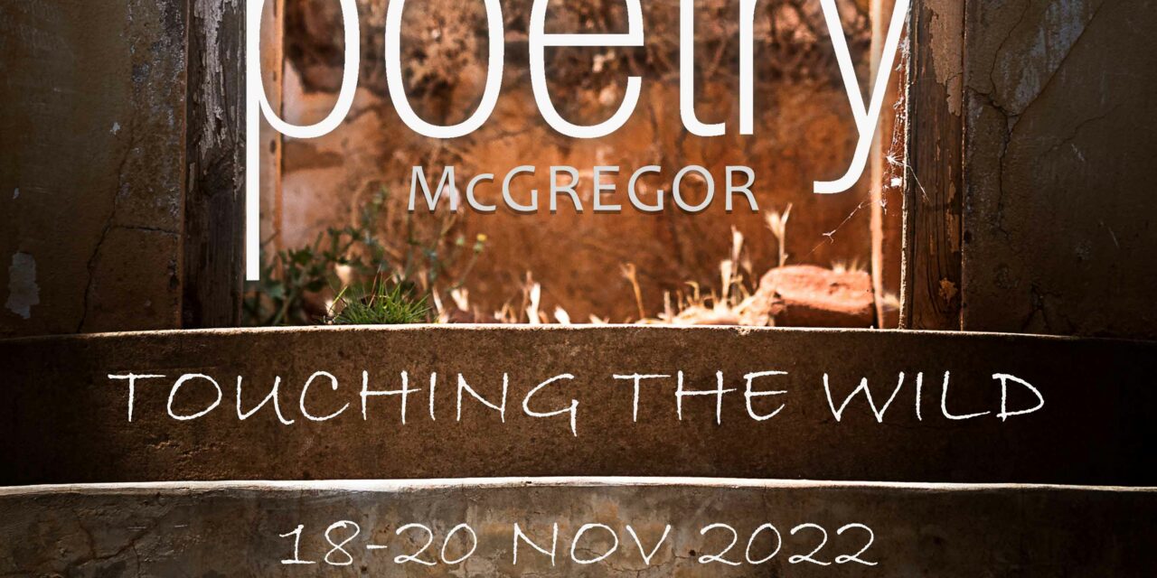 The McGregor Poetry Festival