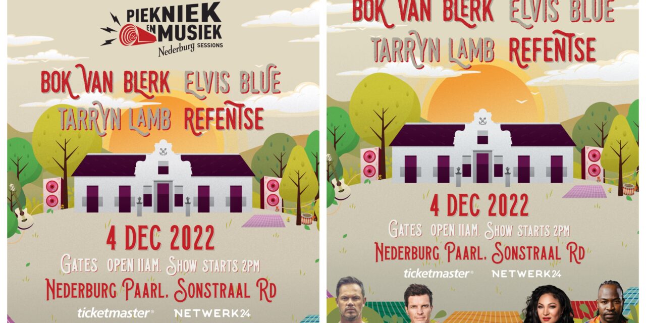 Piekniek en Musiek