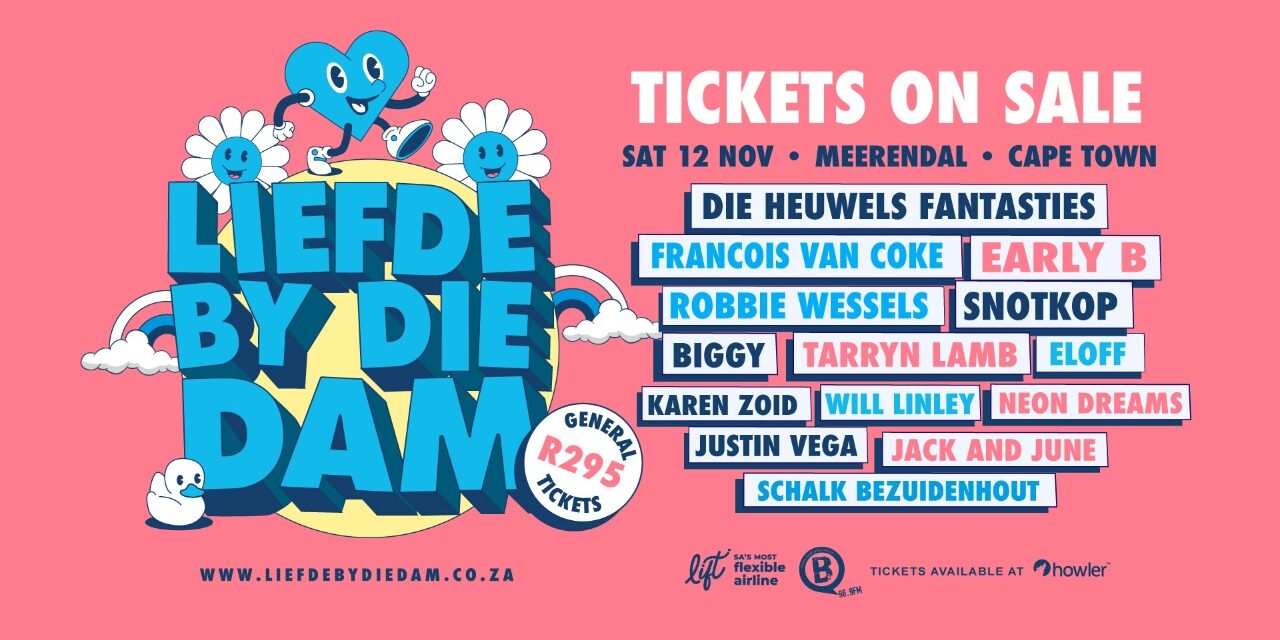 LIEFDE BY DIE DAM 2022