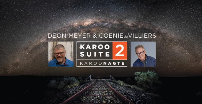 Karoo Suite 2: Karoonagte