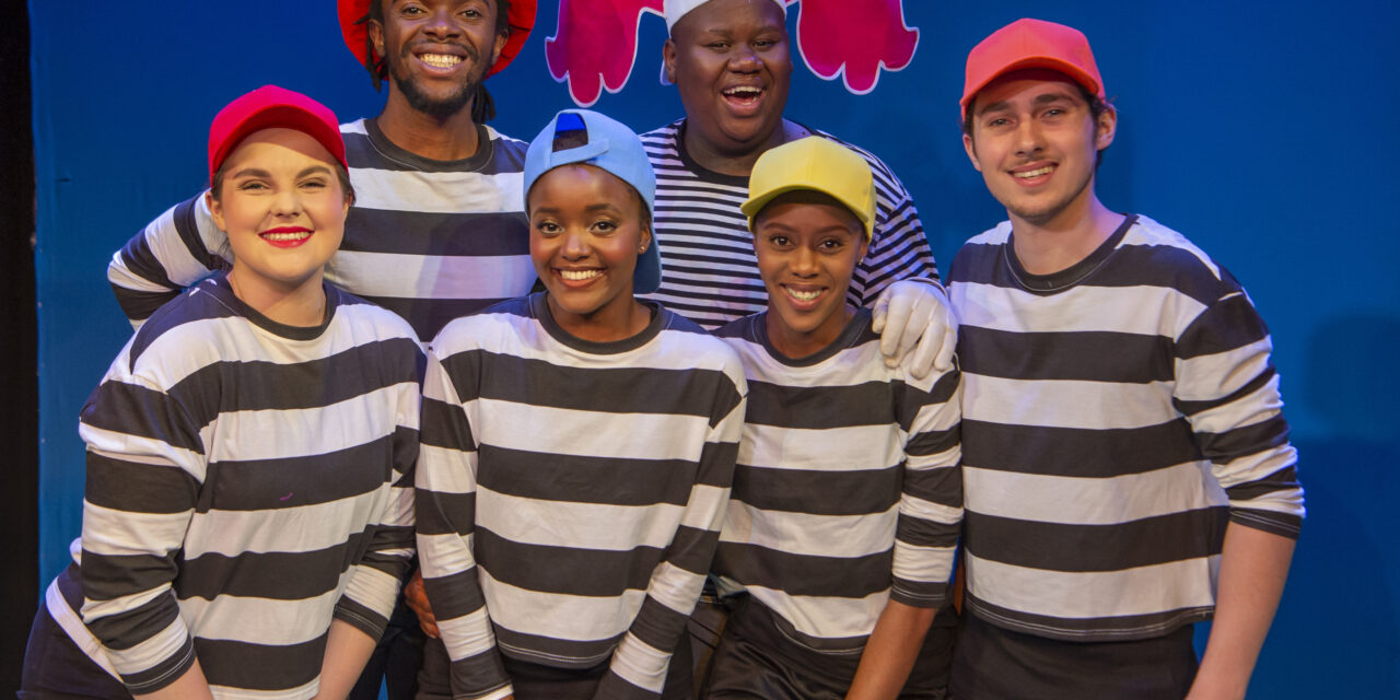 Sencial Jr SEUSSICAL Jr | B Sharp Entertainment