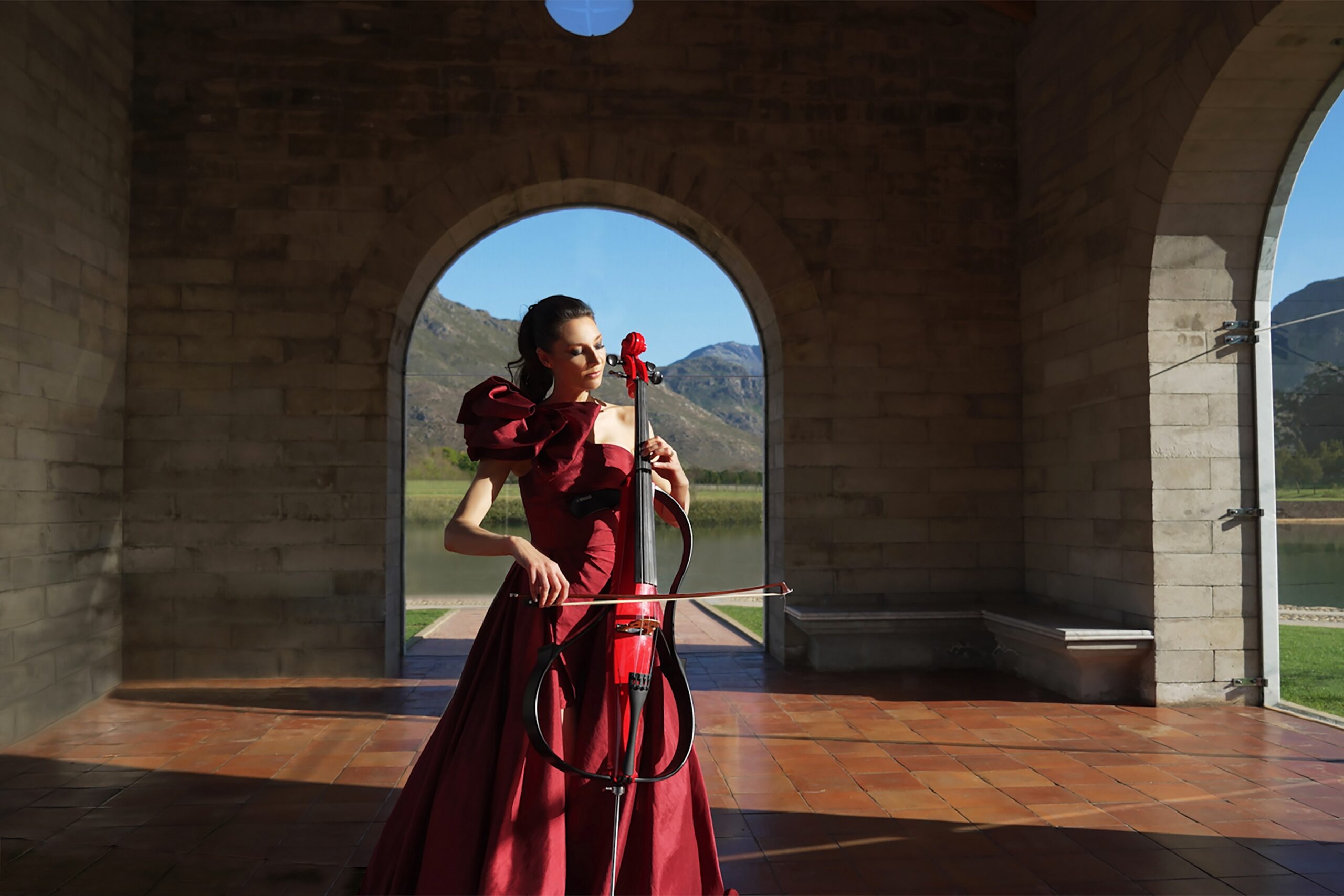 Electric cellist Carol Thorns releases new solo album titled 'Sanctuary ...