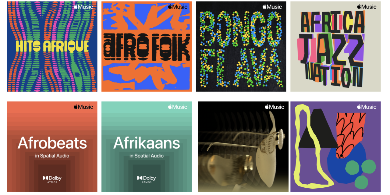 Apple Music launches eight new African Playlists