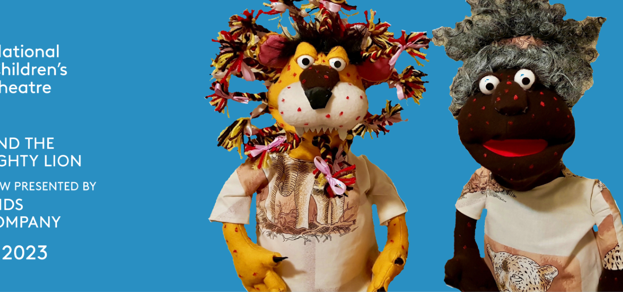 Miemsie and the Very Naughty Lion at The National Children’s Theatre