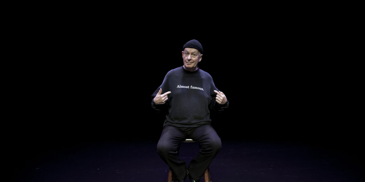 Pieter-Dirk Uys  – THE ECHO OF A NOISE