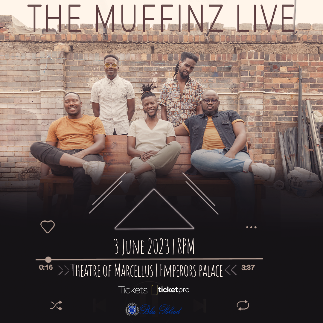 The Muffinz Live | B Sharp Entertainment
