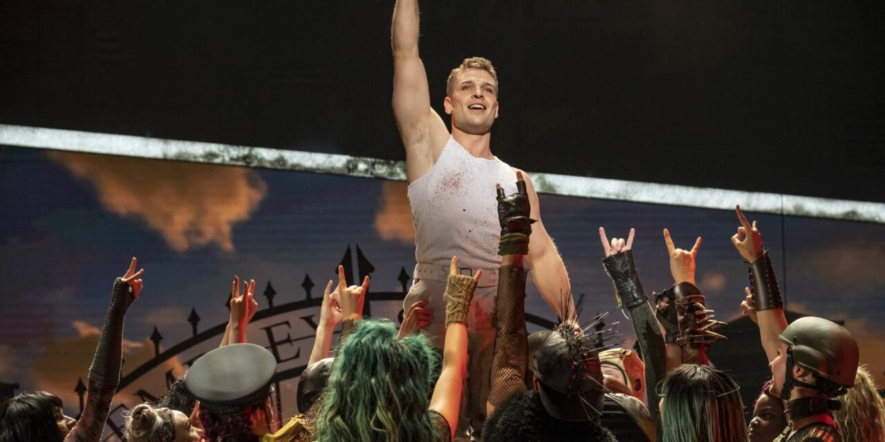We Will Rock You goes to CT