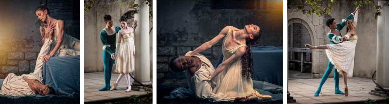 Joburg Ballet’s Romeo and Juliet