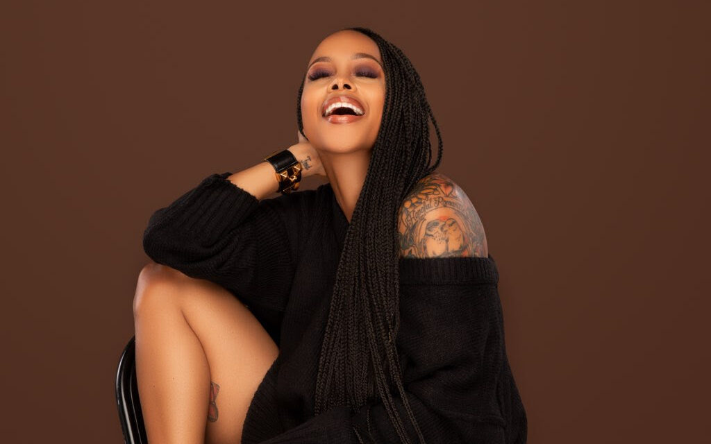 Chrisette Michele’s The Soft Life Circle Inner Wellness Tour