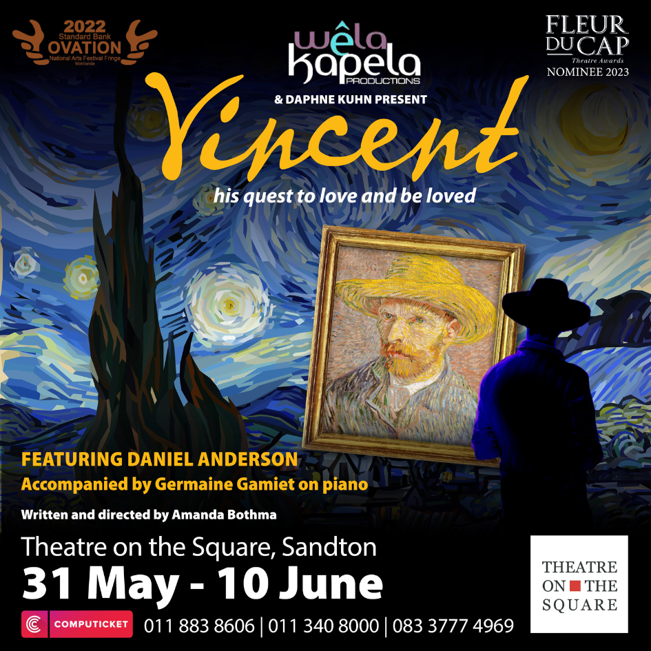 VINCENT | B Sharp Entertainment