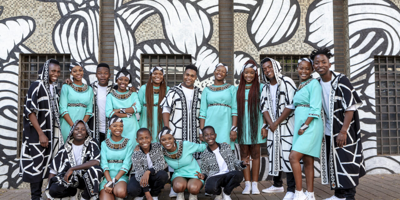 The Ndlovu Youth Choir Returns