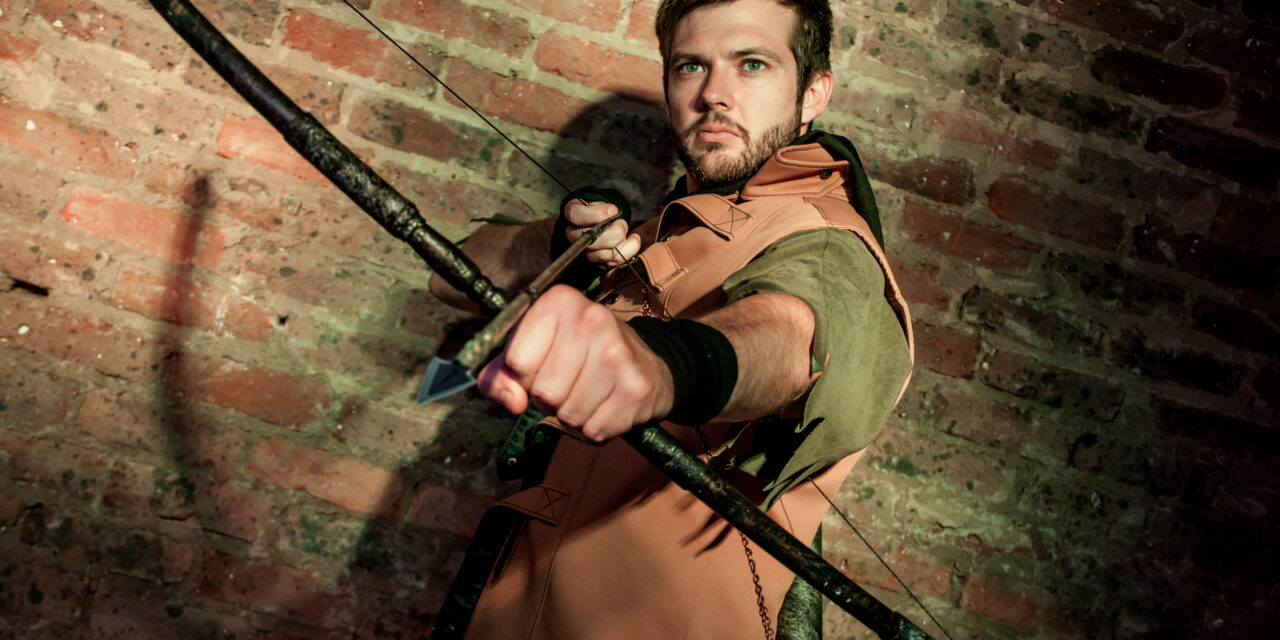 The Adventures of Robin Hood