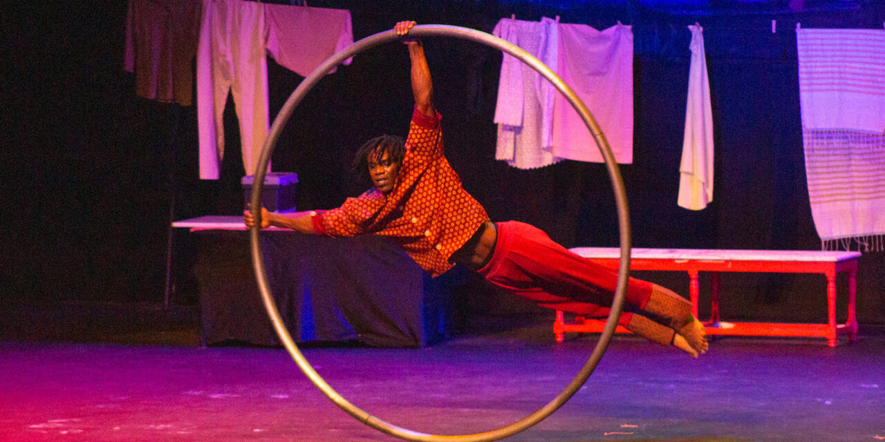 Zip Zap Circus presents MOYA