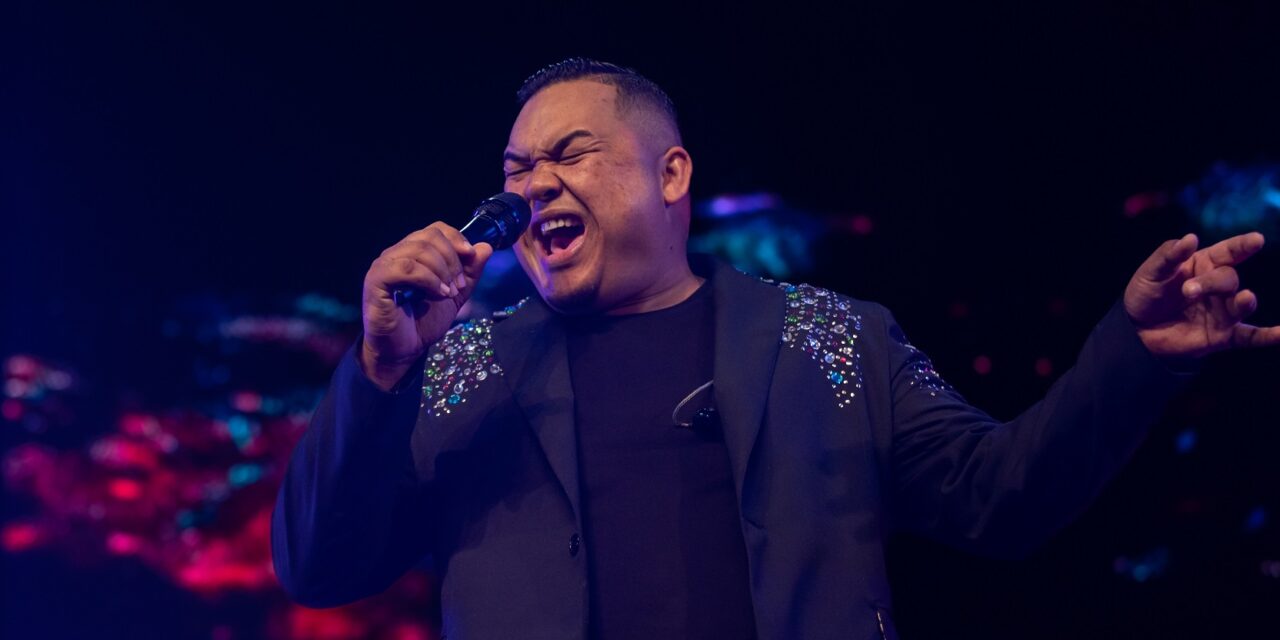Fagrie Isaacs brings his soulful Luther Vandross Tribute Show to Johannesburg